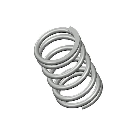 Approved Vendor Compression Spring, O=1.937, L= 3.00, W= .207 G009960968